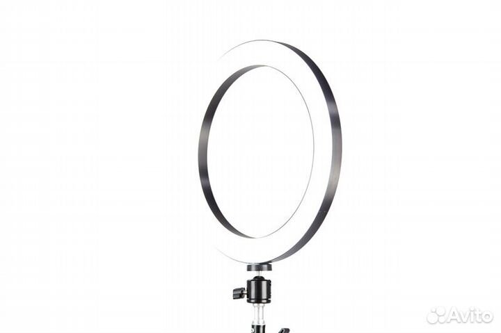 Кольцевая светодиодная лампа 26 см