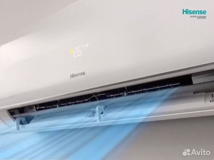 Кондиционер с Доставкой и Установкой, Инверторные