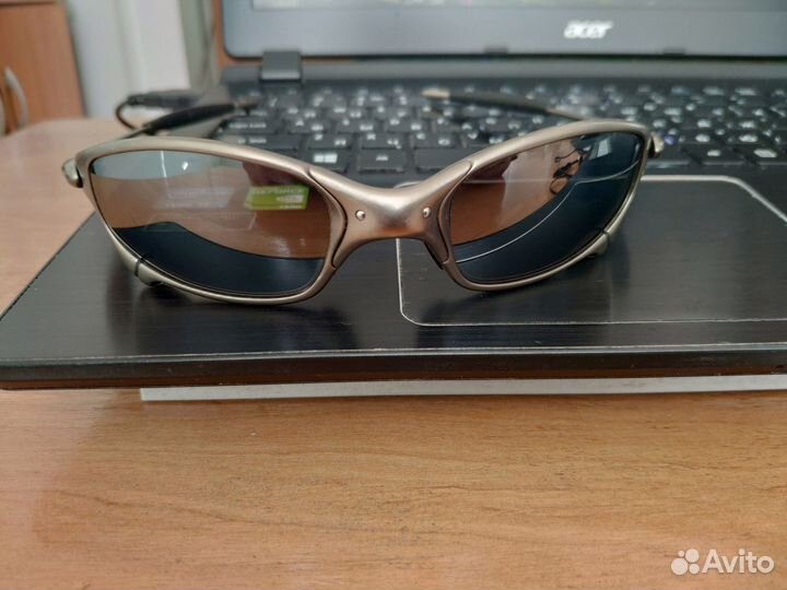 Очки oakley juliet x-metal