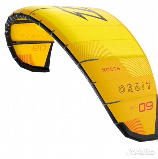 Кайт North Orbit 2023 9м