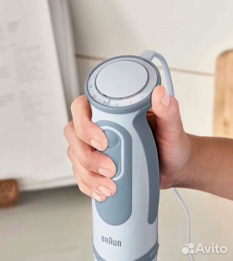 Новый блендер Braun Multiquick 5V MQ5207, 1000 вт