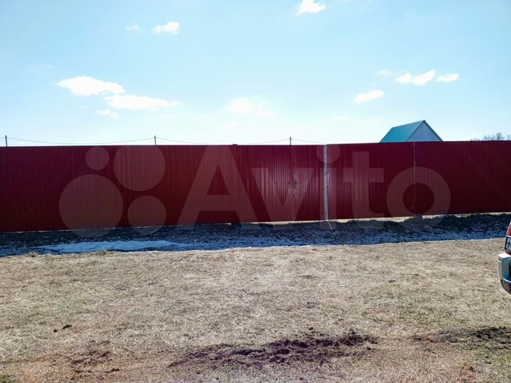 Участок 8 сот. (ИЖС)