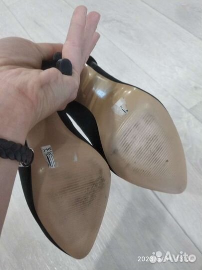 Туфли женские 38 размер