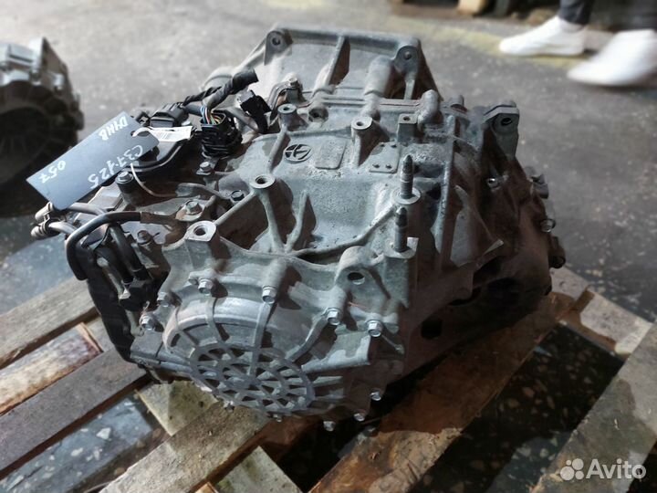 АКПП A6LF3 KIA Carnival 2,2i D4HB