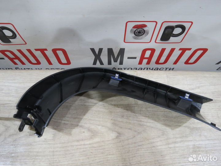 Обшивка багажника правая LADA Vesta