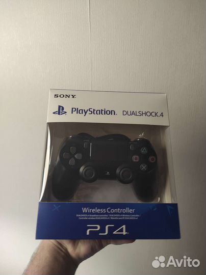 Джойстик для ps4 Dualshock