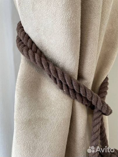 Подхваты для штор 2 шт 2 цвета на выбор