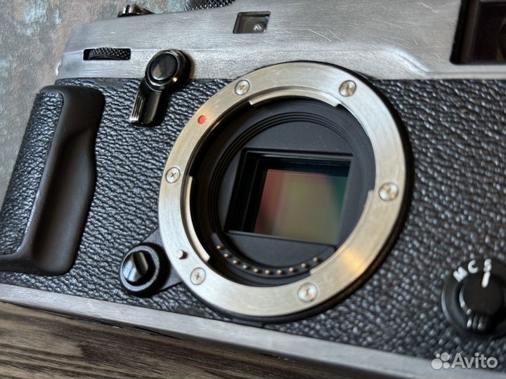 Fujifilm X-Pro2 большой комплект с оптикой