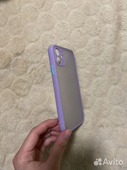 Чехол на iPhone 11