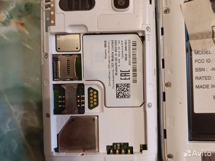 Телефоны на запчасти 2 шт. или под восстановление