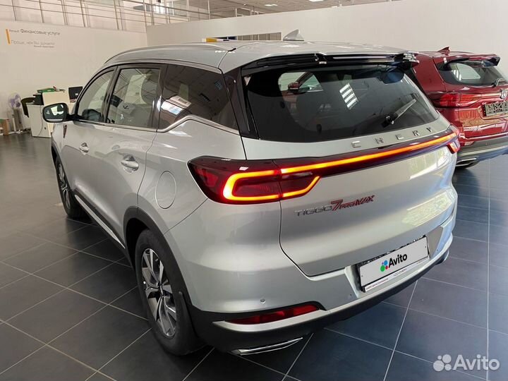 Chery Tiggo 7 Pro Max, 2023