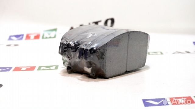 Колодки тормозные nissan primera (P12) / renault l