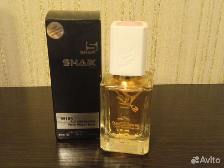 Духи Shaik 186
