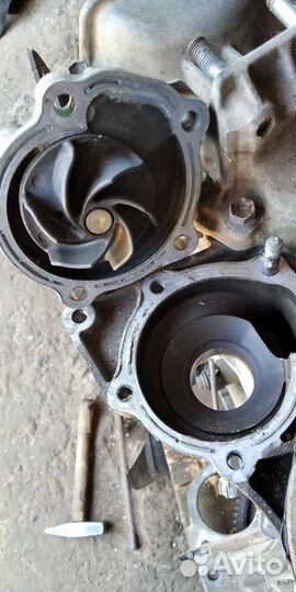 Suzuki sx4 запчасти м16а