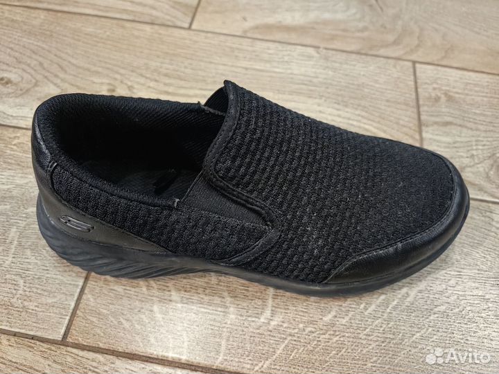 Слипоны мужские skechers EU39.5