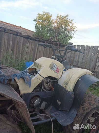 Квадроцикл