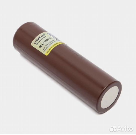 Акб LiitoKala NG 2 18650 3,7 v 3000 mAh