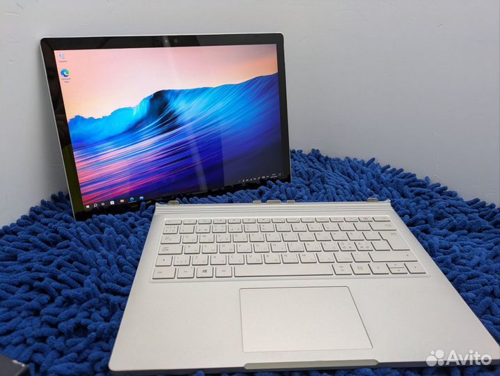 Ноутбук Microsoft Surface Book i7 16/1024 IPS