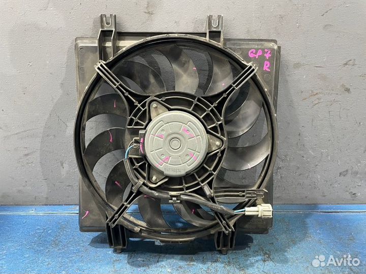 Вентилятор правый Subaru Xv GP