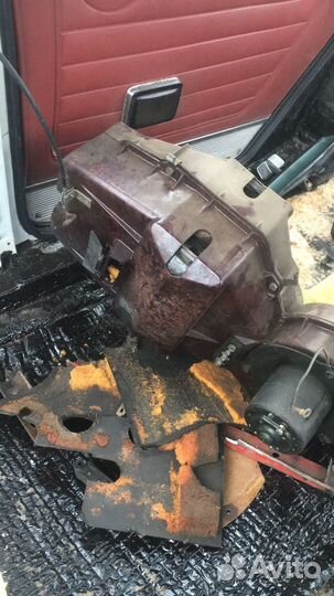 Руль в сборе