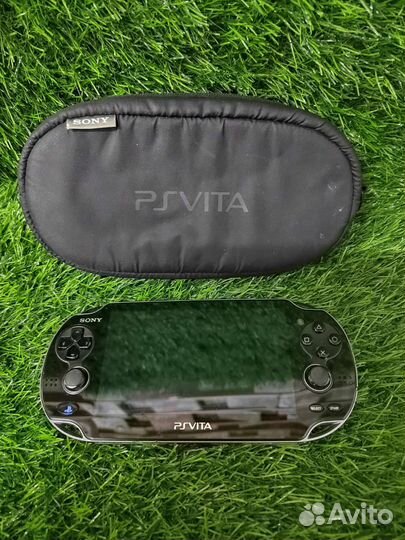 Sony playstation Vita Black
