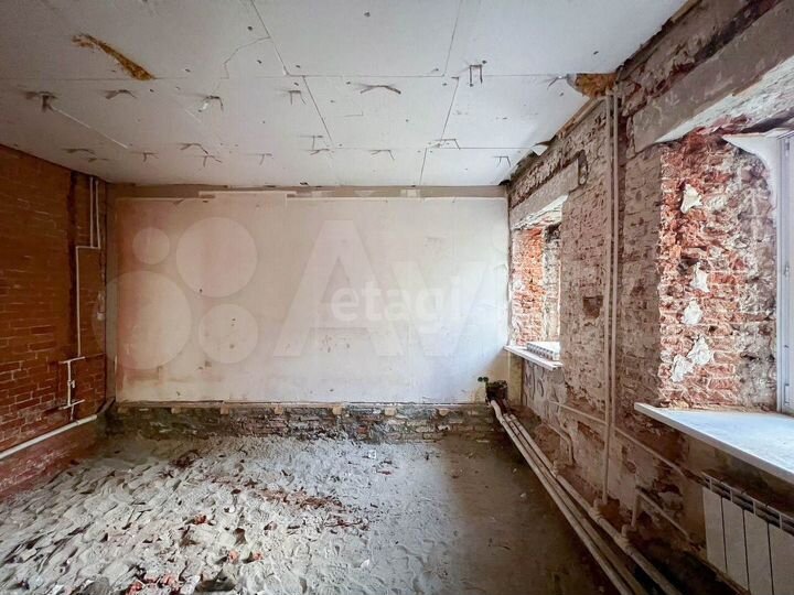 2-к. квартира, 60,7 м², 1/2 эт.