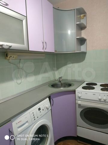 1-к. квартира, 32 м², 1/5 эт.