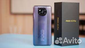 Xiaomi pocophone x3 pro