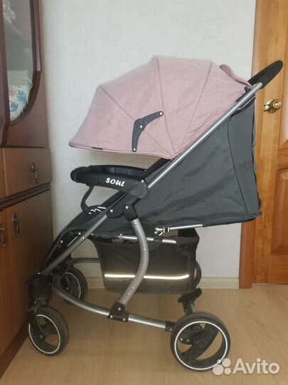 Прогулочная коляска бу фирмы Indigo