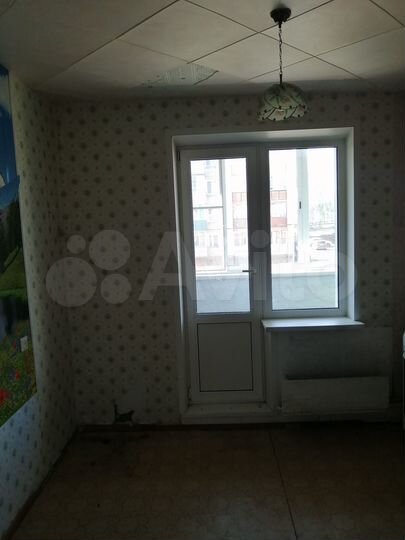 2-к. квартира, 52,8 м², 2/5 эт.