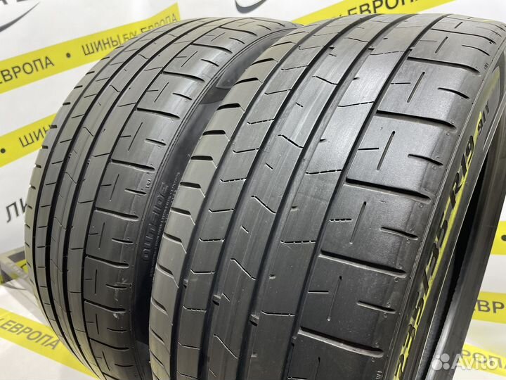 Pirelli P Zero PZ4 235/35 R19 100R