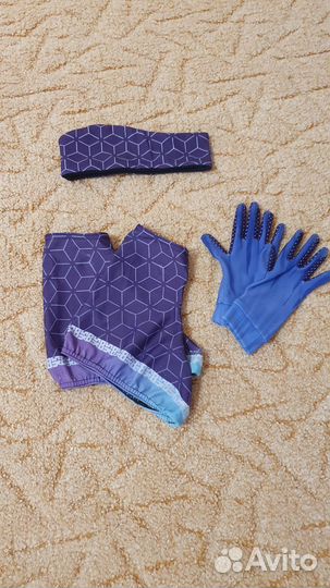 Костюм для фигурного катания 128