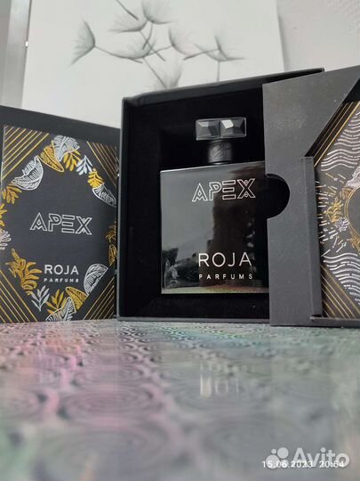 Парфюм Apex Roja Doveдля мужчин