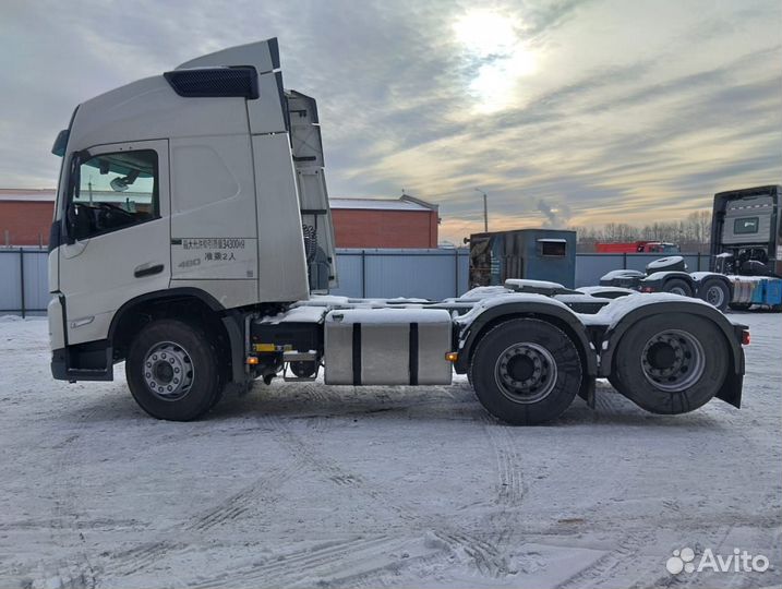 Volvo FM 460, 2023