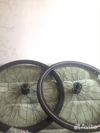 Вилсет фикс 700c 28