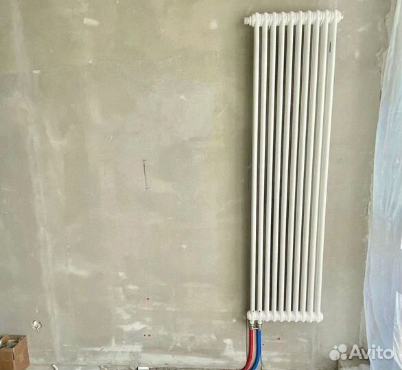 Трубчатые радиаторы/ Радиаторы Zehnder