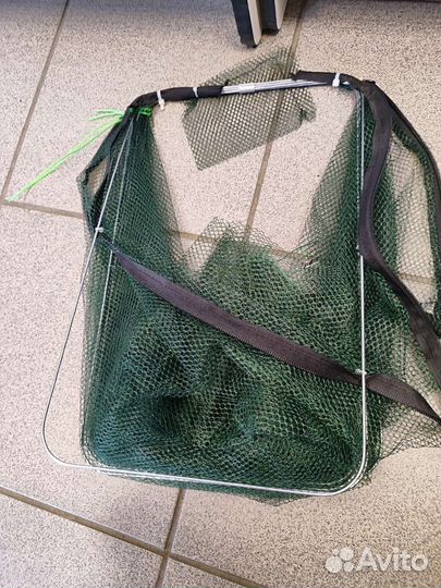 Раколовка прочная