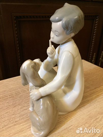 Статуэтка фарфор Lladro Испания