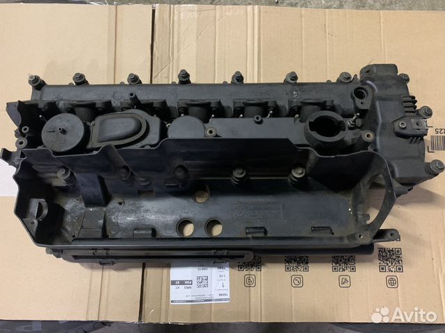 Двс BMW E39 30 6D 2