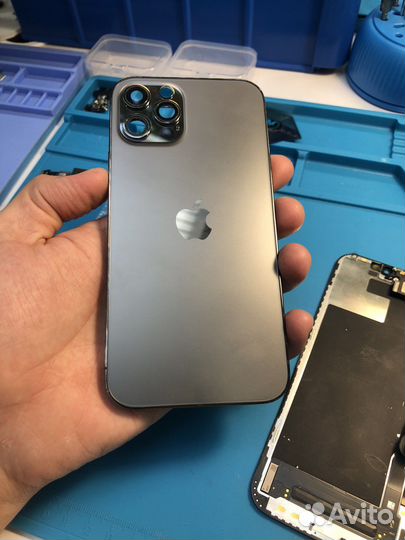 Запчасти на iPhone 12 pro