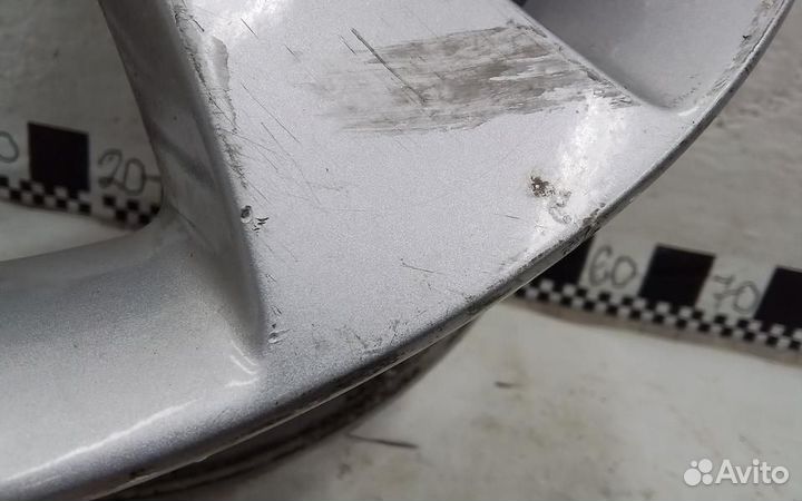 Диск колеса литой Hyundai Solaris 1 R15