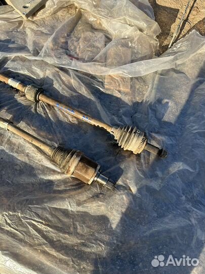 Привода LADA Vesta