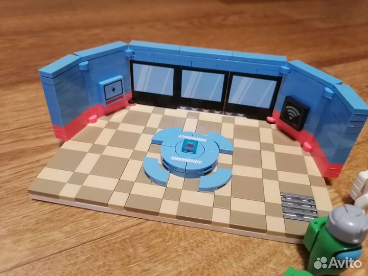 Конструкторы по игре 