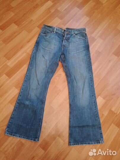 Продам импортные джинсы