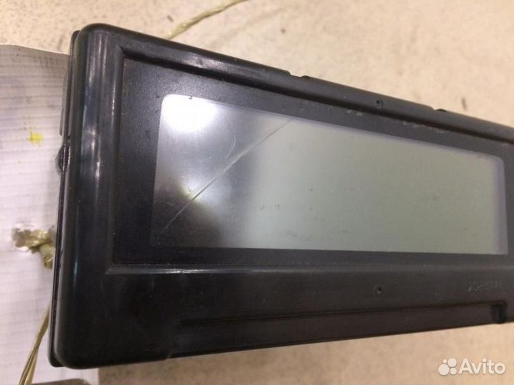 Дисплей информационный Volvo S40 2004-2012