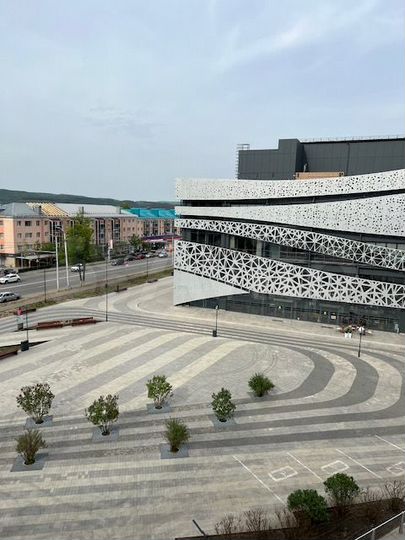 Квартира-студия, 36 м², 5/5 эт.