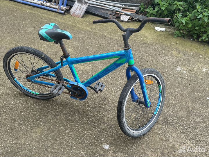 Велосипед stels pilot 200