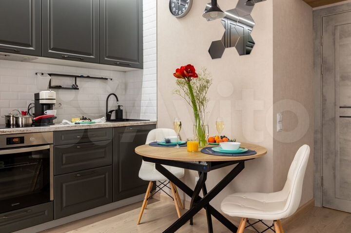 Квартира-студия, 29 м², 6/9 эт.