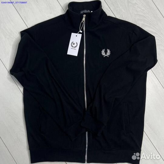 Зипка Fred Perry
