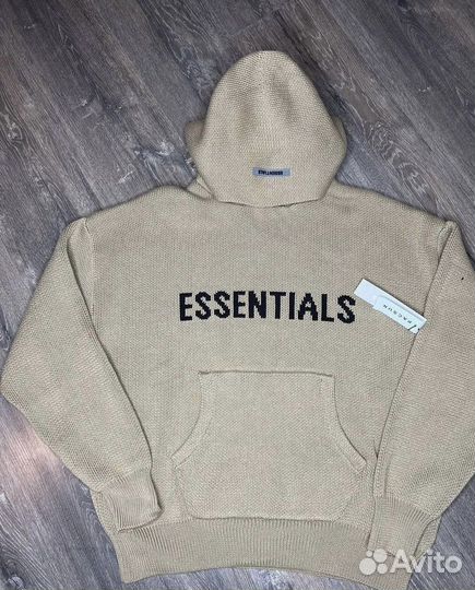 Essentials толстовка